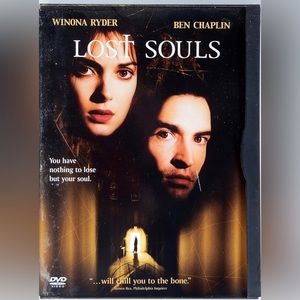 LOST SOULS  DVD ROM FEATURES